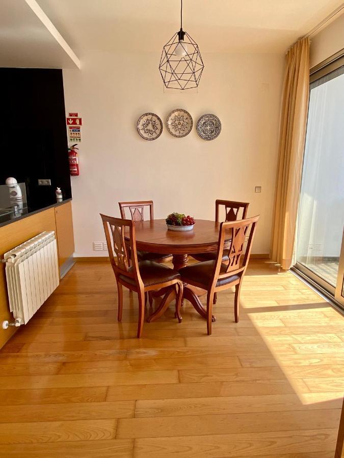 Apartamento O Albuquerque - Centro Cidade Alcobaça Exteriér fotografie