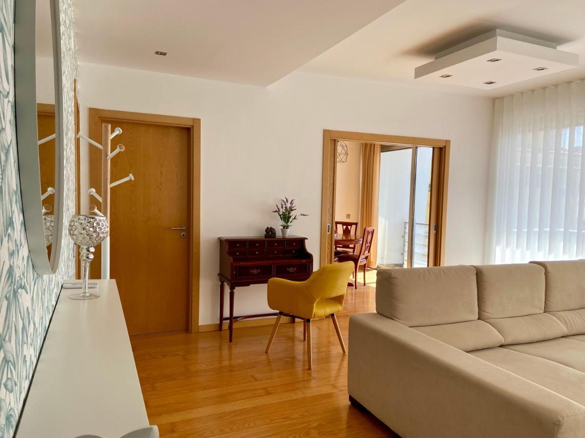 Apartamento O Albuquerque - Centro Cidade Alcobaça Exteriér fotografie
