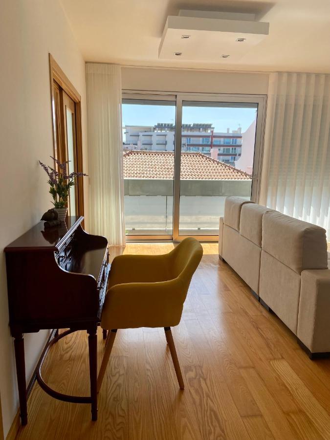 Apartamento O Albuquerque - Centro Cidade Alcobaça Exteriér fotografie