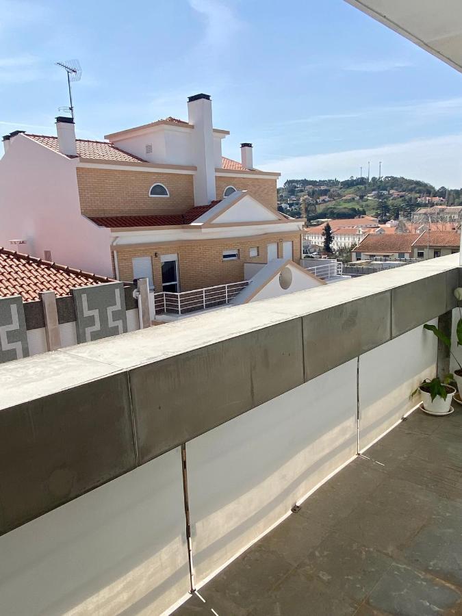 Apartamento O Albuquerque - Centro Cidade Alcobaça Exteriér fotografie